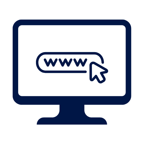 Website mit SEO